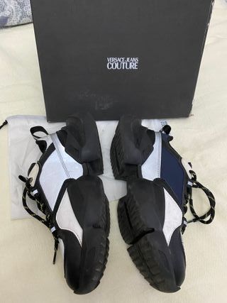 Versace Jeans Couture 40 Uranus Sneakers