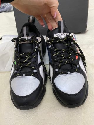 Versace Jeans Couture 40 Uranus Sneakers