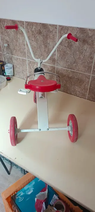 Triciclo Coloma y Pastor Antiguo de los años 80