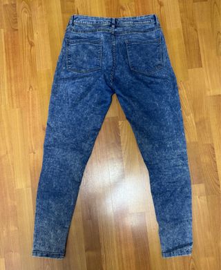 Pantalones Vaqueros Mujer Azules
