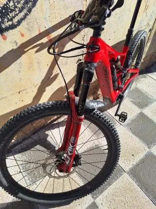 Specialized Levo SL 1.1 mtb ligera