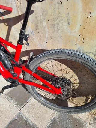 Specialized Levo SL 1.1 mtb ligera