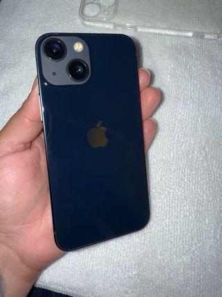 iPhone 13 Mini 256GB Blu Notte