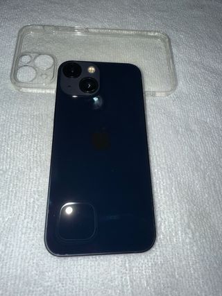 iPhone 13 Mini 256GB Blu Notte