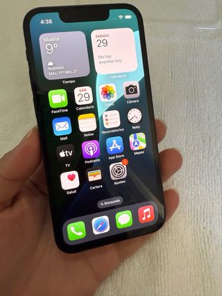 iPhone 13 Mini 256GB Blu Notte