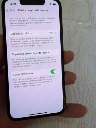 iPhone 13 Mini 256GB Blu Notte