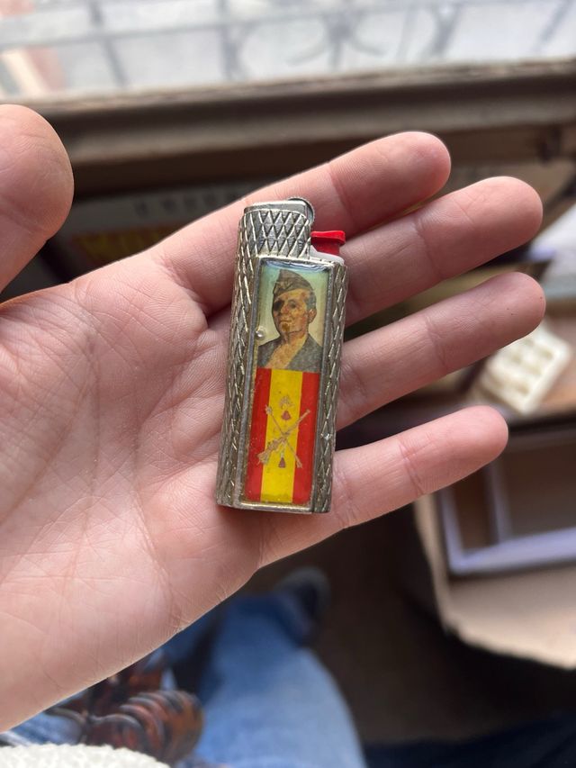 Custodia per accendino Millán-Astray Legione