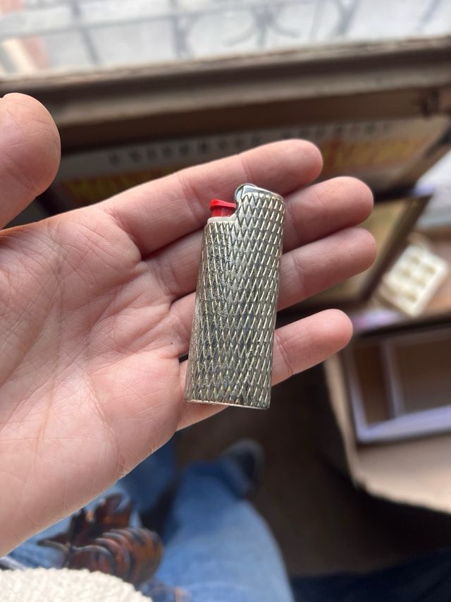 Custodia per accendino Millán-Astray Legione