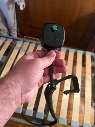 Cama eléctrica casi nueva