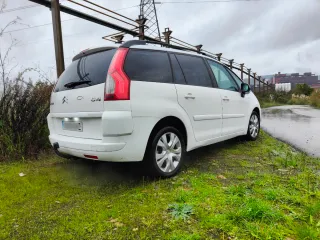 Citroen Grand C4 Picasso 2009