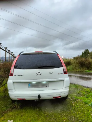 Citroen Grand C4 Picasso 2009
