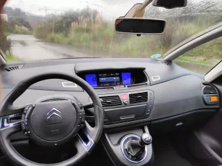 Citroen Grand C4 Picasso 2009