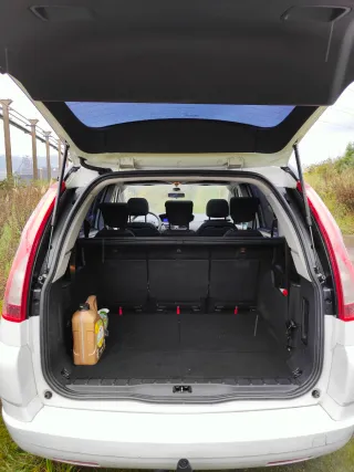 Citroen Grand C4 Picasso 2009