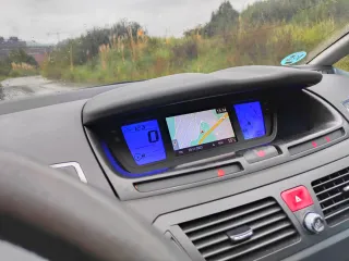 Citroen Grand C4 Picasso 2009