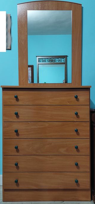 Dormitorio juvenil completo