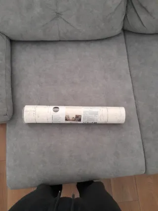 Papel pintado vinílico