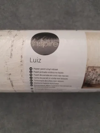 Papel pintado vinílico