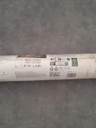 Papel pintado vinílico