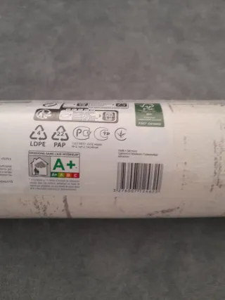 Papel pintado vinílico