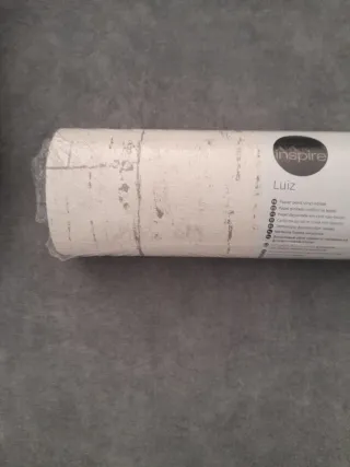 Papel pintado vinílico