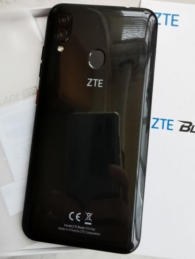 ZTE Blade V10 Vita 64GB Fotocamera Dual
