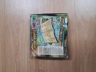 Supervivientes Segunda Edición Juego de Mesa