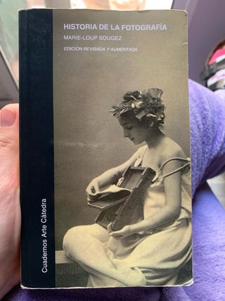 Historia de la fotografía