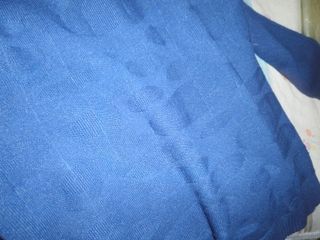 JERSEI MUJER MANGA LARGA COLOR AZUL