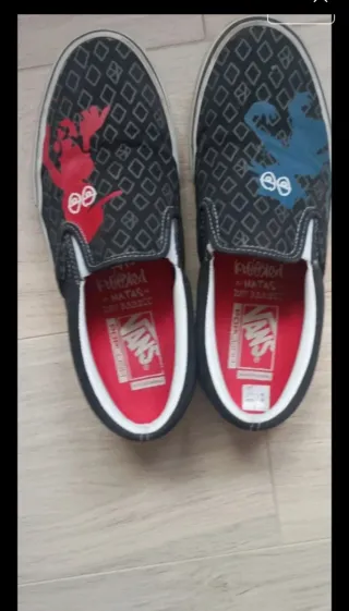 Zapatillas Vans