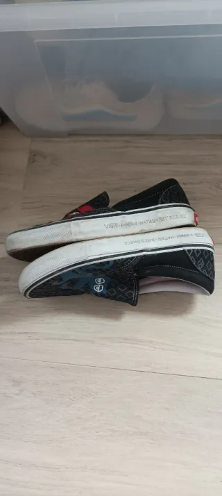 Zapatillas Vans