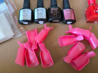 Lámpara UV/LED Nailstar + Esmaltes