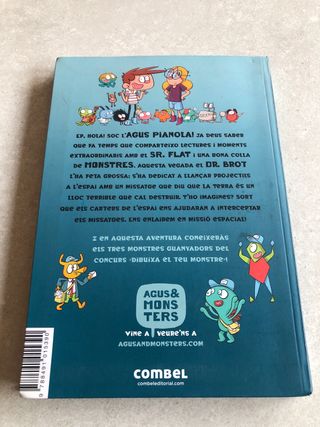 Els carters de l'espai