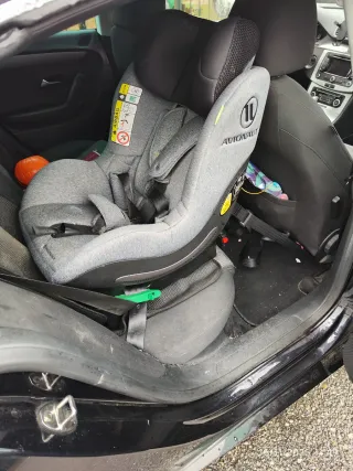 Silla Coche Avionaut Contramarcha