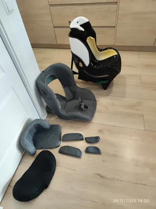 Silla Coche Avionaut Contramarcha