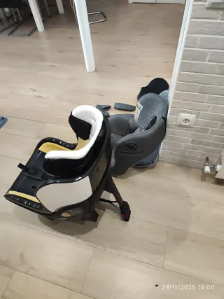 Silla Coche Avionaut Contramarcha