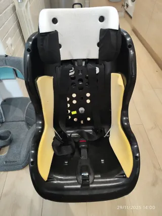 Silla Coche Avionaut Contramarcha