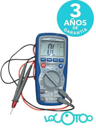MULTIMETRO COTI