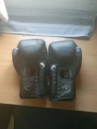 Guantes de boxeo Venum 10 oz