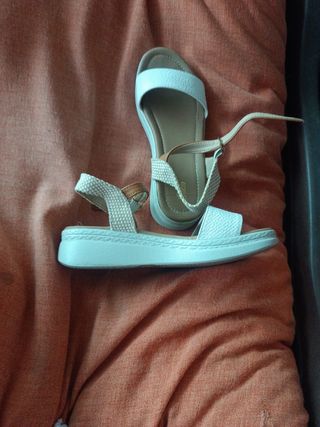 Sandalias plataforma talla 36