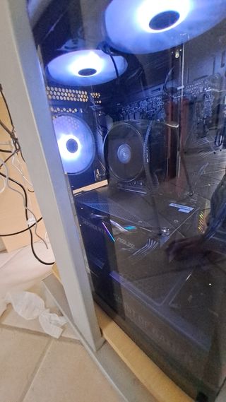 PC Gaming con LED RGB