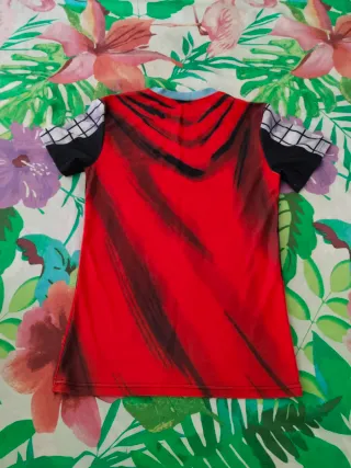 Camiseta elástica Thor. Talla S