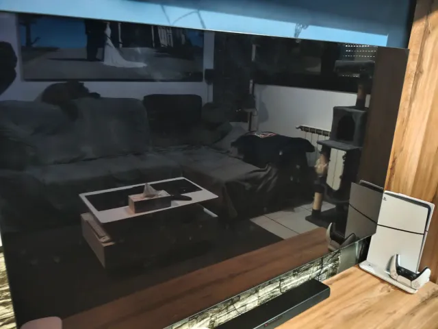 TV LG OLED C6 + Barra de Sonido