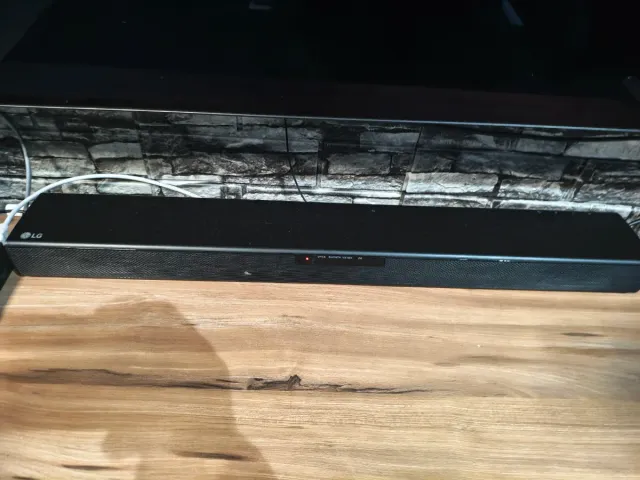 TV LG OLED C6 + Barra de Sonido