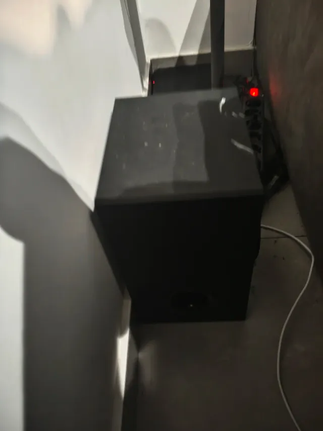 TV LG OLED C6 + Barra de Sonido