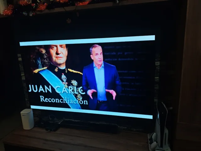 TV LG OLED C6 + Barra de Sonido