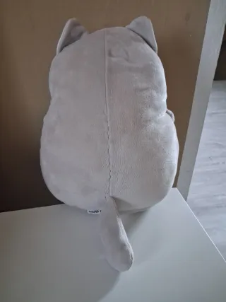 Peluche cane husky sakura