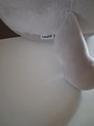 Peluche cane husky sakura