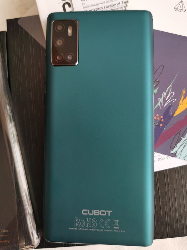 Cubot P40 128GB in perfette condizioni