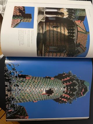 GAUDI. EL HOMBRE Y LA OBRA