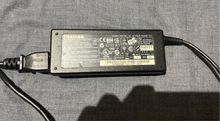 Portátil Toshiba Satellite A200-20Y Negro